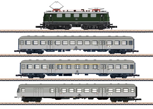 Märklin 81356 - Zugpackung Personenverkehr DB