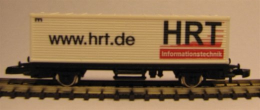 Mrklin 8617.118 - Werbewagen HRT Informationstech