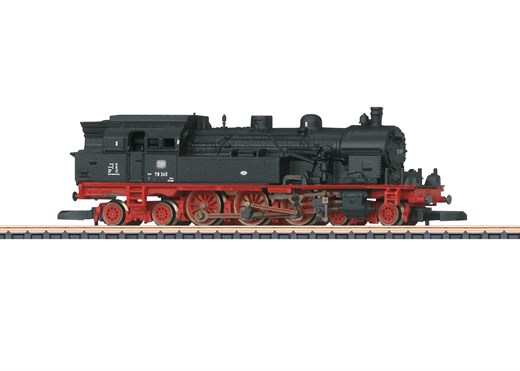 Märklin 88068 - Personenzug-Tenderlokomotive BR 78