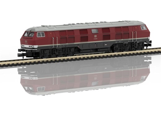 Märklin 88320 - Diesellokomotive Baureihe V 320 00