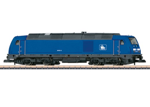 Märklin 88378-DIGITAL - Diesellokomotive Baureihe