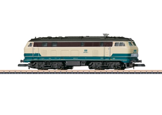Märklin 88808 - Diesellok BR 218 446-3 DB
