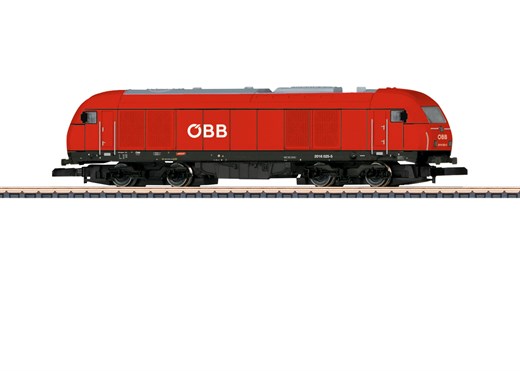 Märklin 88880 - Diesellok Reihe 2016 ÖBB