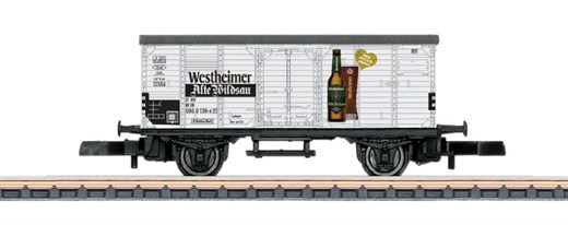 Mrklin 98202 - Z-Wagen „Westheimer Alte Wildsau“