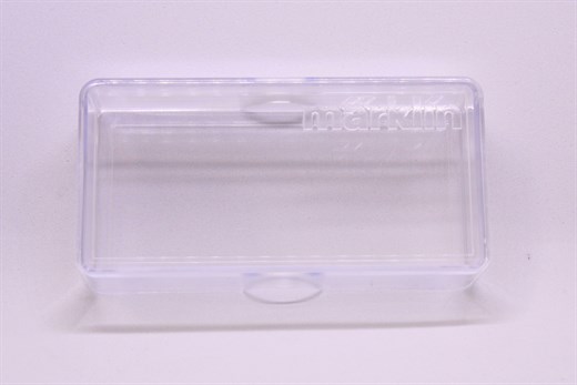 Märklin E194202 - Zubehör-Set Klarsichtdose klein