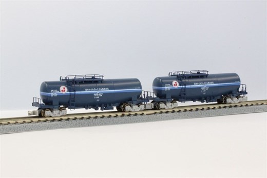 NOCH 97732 / Rokuhan  T004-2 - TAKI-1000 Japan Oil