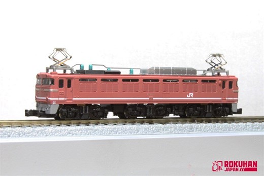 NOCH 97832 / Rokuhan  T015-4 - EF81-22 Early Freig