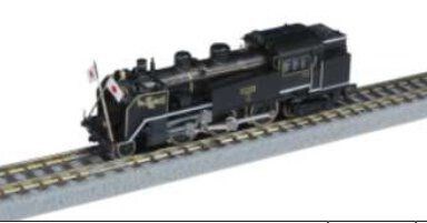 NOCH 97920 / Rokuhan  T019-8 - JNR C11 Steam Lokom
