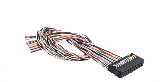Qdecoder QD144 - Kabel (100 cm) fr 12 Anschlsse