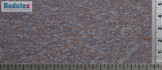 Redutex 160LD324 - Brick Flemish Bond, BLUE