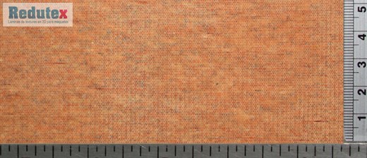 Redutex 160LD822 - Engineering Brick, TERRACOTTA
