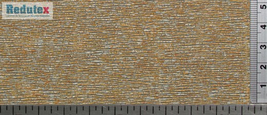 Redutex 160PL122 - Dry Stone, OCHER