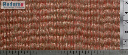 Redutex 160TC123 - Castellana Tile, RED
