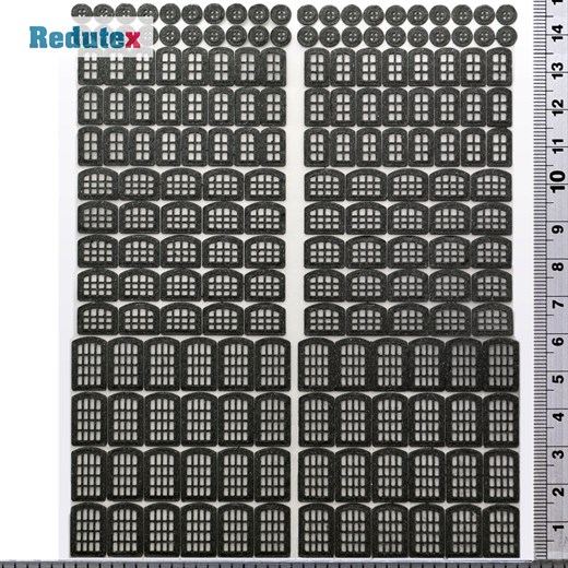 Redutex 160V0915 - Window 09, BLACK