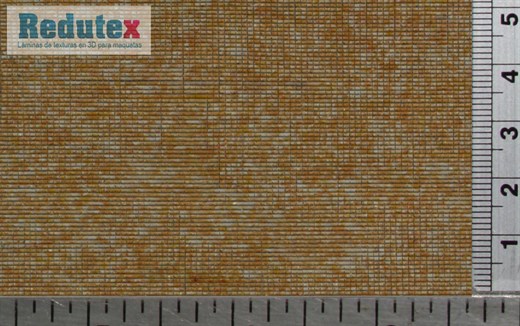 Redutex 220TA122 - Arabic Tile, TERRACOTTA