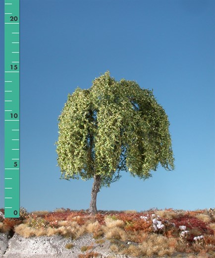 Silhouette 240-13 - Trauerweide/ Weeping willow