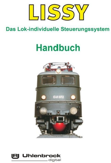 Uhlenbrock 60800 - LISSY Handbuch