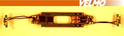 VELMO LDS18061-B - Lokdecoder DCC / Sx passend fr