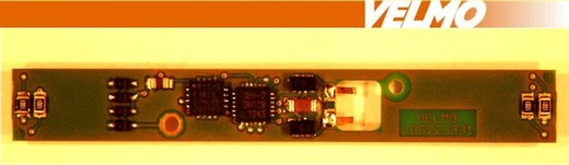 VELMO LDS223331-S - Lokdecoder Multiprotokoll fr