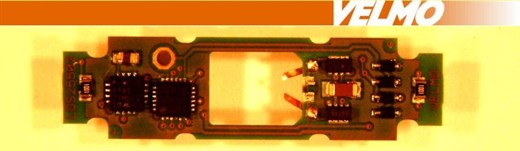 VELMO LDS25502 - Lokdecoder für BR144, E-44
