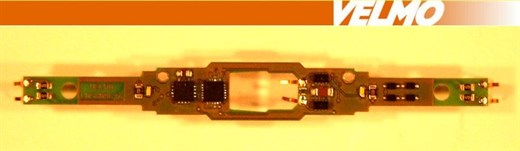 Velmo LDS609646 - Lokdecoder Multiprotokoll fr da