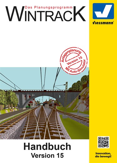 Viessmann 1003 - WINTRACK 12.0 Handbuch