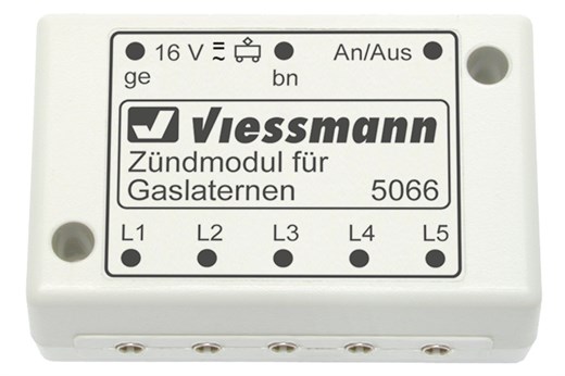 Viessmann 5066 - Zuendmodul f. Gaslaternen