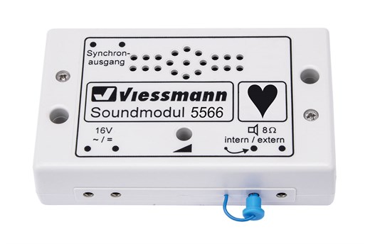 Viessmann 5566 - Soundmodul Liebespaar