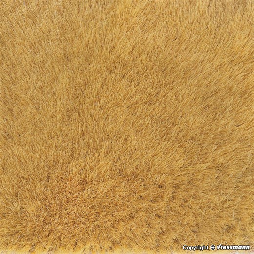 Vollmer 48417 - Grasfaser Herbst, 4,5 mm