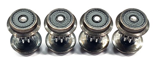 Zmodell MD-005 - Wheel disks for Taurus electric