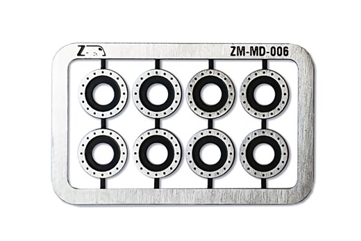 Zmodell MD-006 - Set of brake disks for Vectron el