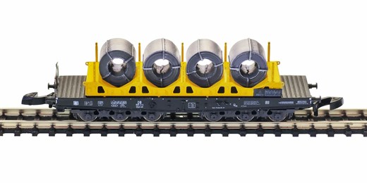 Zmodell MRK-SSYM46-016 - Steel coils load insert f
