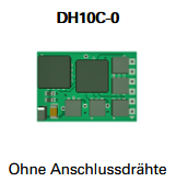 Doehler & Haass SD10A Fahrzeugsounddecoder Flachbandkabel NEM Schnittstelle