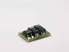 hightech modellbahnen 7211 - Gleichrichter klein