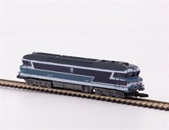 AZAR models L02-BL2D - CC72000 - Bleu diesel - CC7