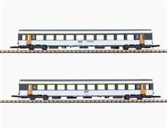 AZAR models V01-OR1 - Voitures CORAIL VTU SNCF - l