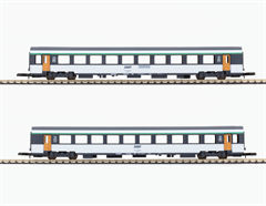 AZAR models V01-OR2 - Voitures CORAIL VTU SNCF - l