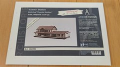 ArchiStories 102201 - Cuesta Station Building Ki