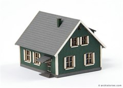 Archistories 404111 - Einfamilienhaus im Schwedens