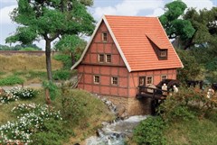 Archistories 705141 - Wassermühle Dörpede [Z]