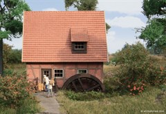 Archistories 705141 - Wassermühle Dörpede [Z]