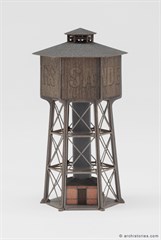 Archistories 707131 - Wasserturm Sanders-Werke [