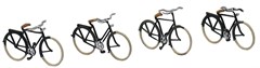 Artitec 7220001 - Deutsche Fahrräder 1920-1960
