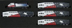 AZL 6006-1 Dallas TRE F59PHI Locomotive