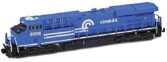 AZL 62411-2 NS Heritage | Conrail  ES44AC #8098