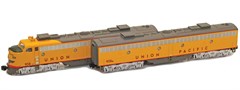 AZL 62600-5S Union Pacific E8 A-B Set | 938-938B