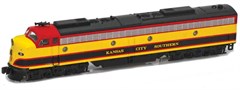 AZL 62615-1 Kansas City Southern E8A #25