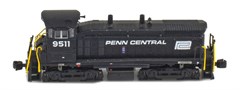 AZL 62706-1 Penn Central EMD SW1500 #9511
