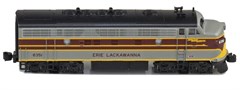 AZL 63012-2 Erie Lackawanna F7 A