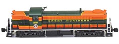AZL 63300-1 Great Northern RS-3 #221